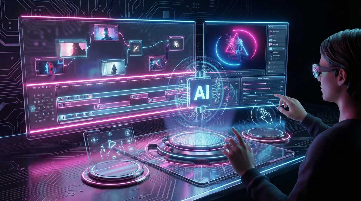 国产 AI创作工具